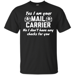 AIRMAIL - yes i am your mail carrier T Shirt & Hoodie