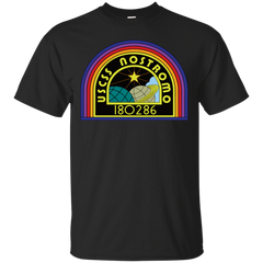 ALIEN INVASION - USCSS Nostromo patch T Shirt & Hoodie