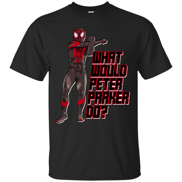 Marvel - WWPPD spiderwebs T Shirt & Hoodie