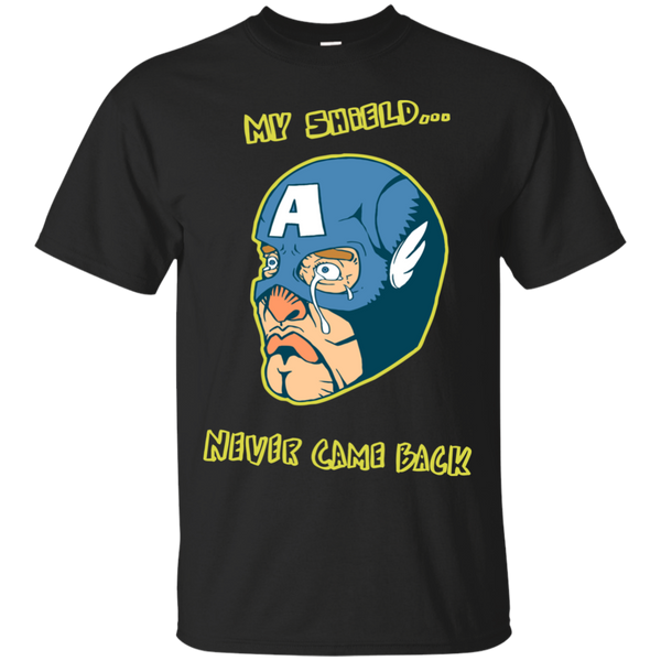 Marvel - Cap Problems captain america T Shirt & Hoodie