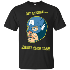 Marvel - Cap Problems captain america T Shirt & Hoodie