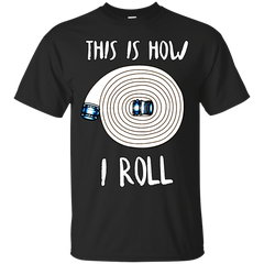 Firefighter - This Is How I Roll Fire Dept Firefighter Tshirt For Men firefighter T Shirt & Hoodie