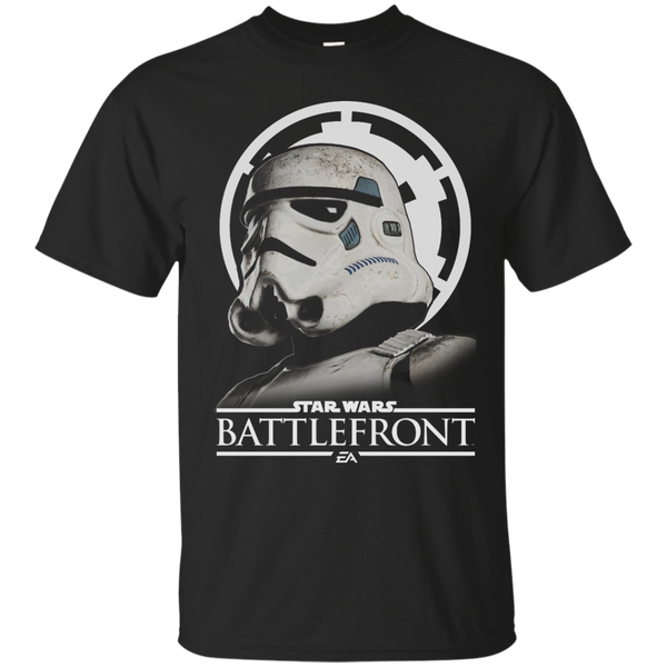 Star Wars - Battlefront Stormtrooper T Shirt & Hoodie
