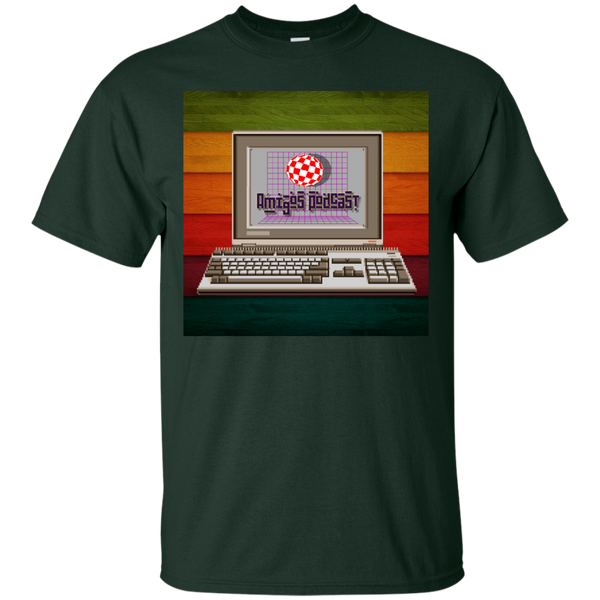 AMIGA - Amigos Podcast T Shirt & Hoodie