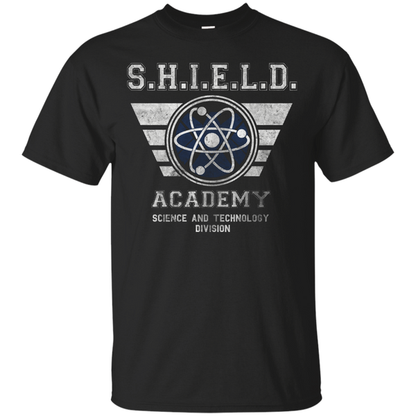 AGENTS OF SHIELD - Shield Academy T Shirt & Hoodie