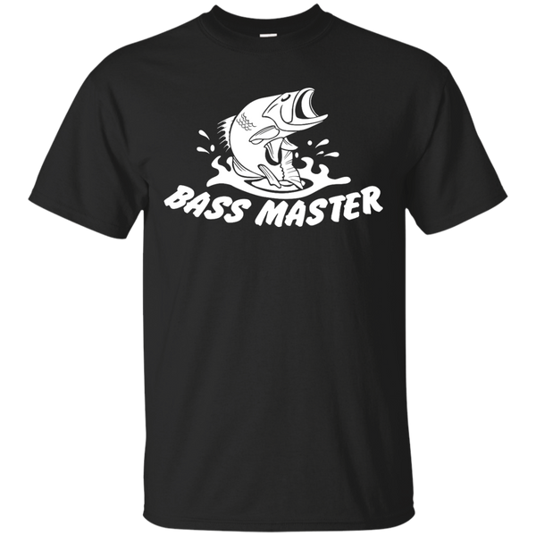 ANGLER - Bass Master Tee T Shirt & Hoodie