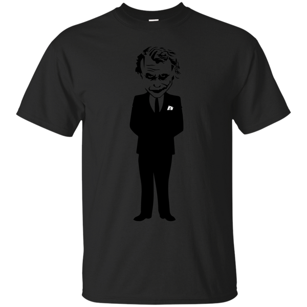 Marvel - Joker ledger T Shirt & Hoodie