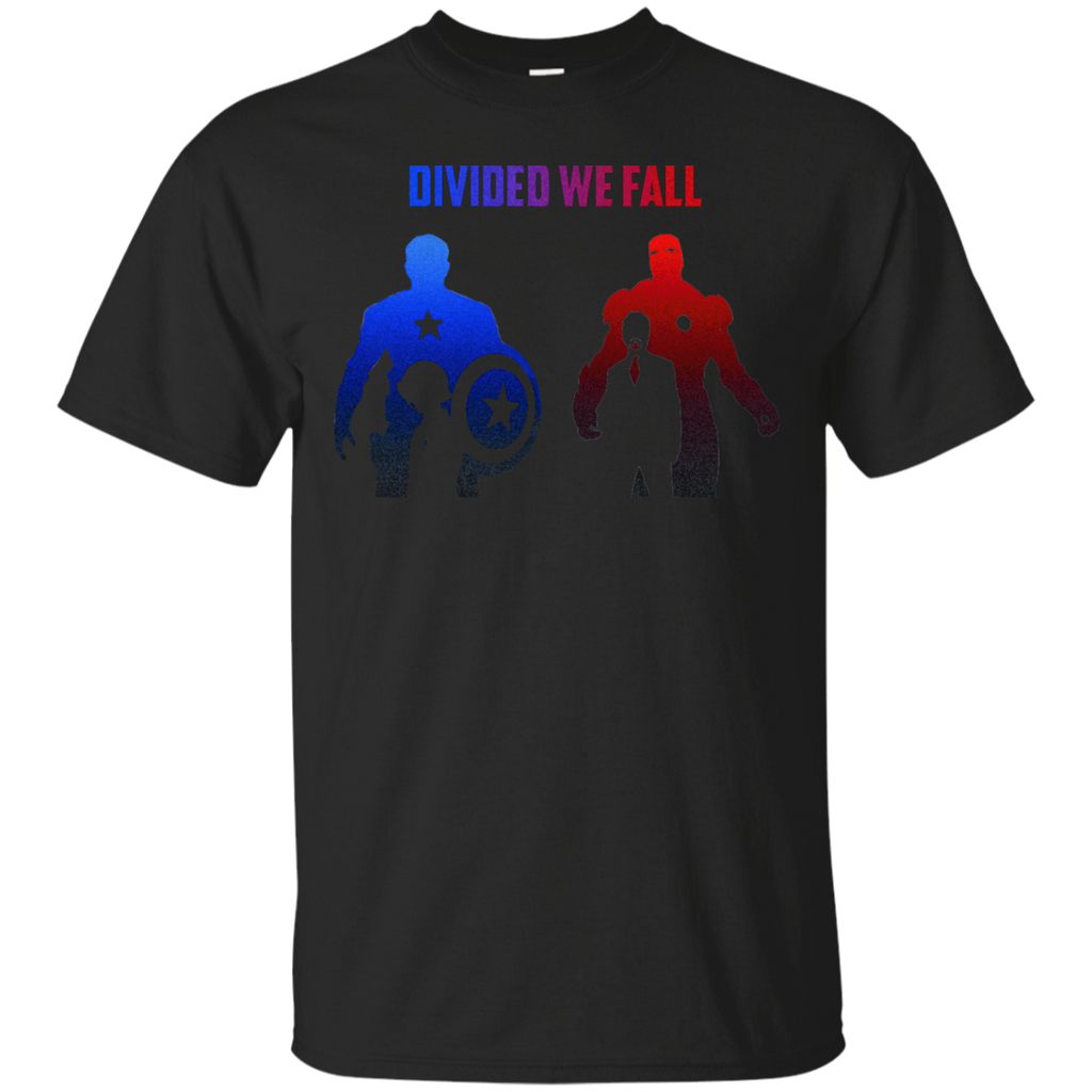 Marvel - Civil War universal T Shirt & Hoodie
