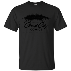 Marvel - Cloud City Comics comic book T Shirt & Hoodie