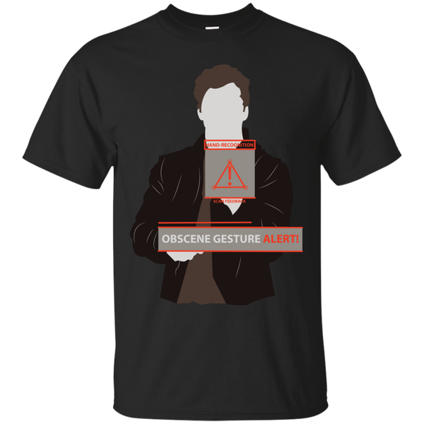 Marvel - Star Lord Gesture guardians of the galaxy T Shirt & Hoodie