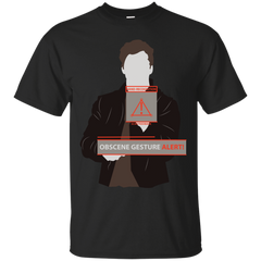 Marvel - Star Lord Gesture guardians of the galaxy T Shirt & Hoodie