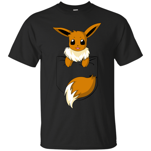 Eevee - Eevee in my pocket crewneck T Shirt & Hoodie