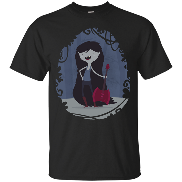 ADVENTURE TIME - Marcy T Shirt & Hoodie
