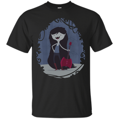 ADVENTURE TIME - Marcy T Shirt & Hoodie