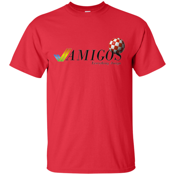 AMIGA - Amigos Everything Amiga T Shirt & Hoodie