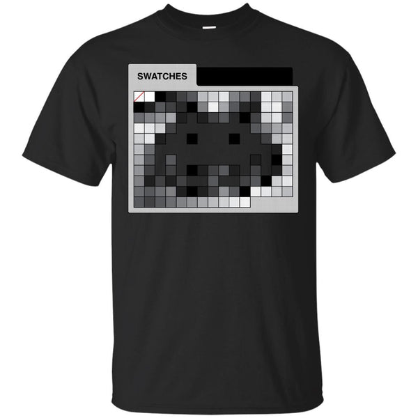 DESIGN - Space Palette T Shirt & Hoodie
