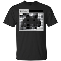 DESIGN - Space Palette T Shirt & Hoodie