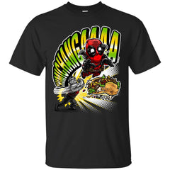 DEADPOOL - Fast Taco Special T Shirt & Hoodie