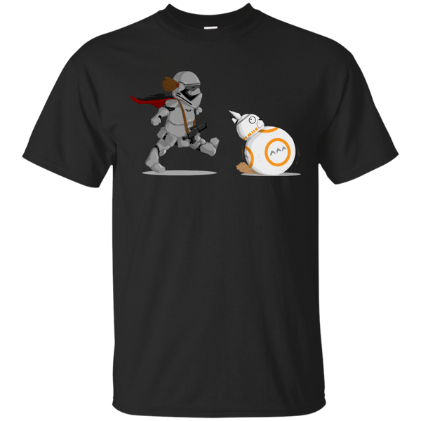 Totoro  - Phasmae and ChiB8 stormtrooper T Shirt & Hoodie