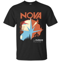 Marvel - Nova The Human Rocket black friday T Shirt & Hoodie
