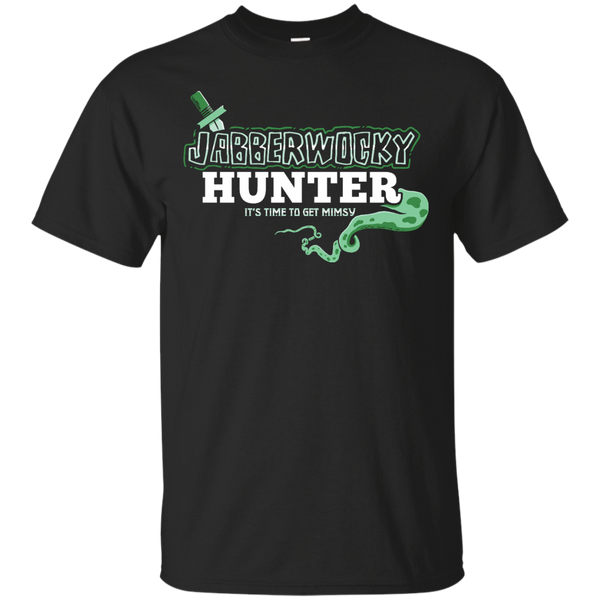 ALICE IN WONDERLAND - Jabberwocky Hunter T Shirt & Hoodie