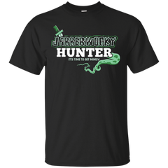 ALICE IN WONDERLAND - Jabberwocky Hunter T Shirt & Hoodie