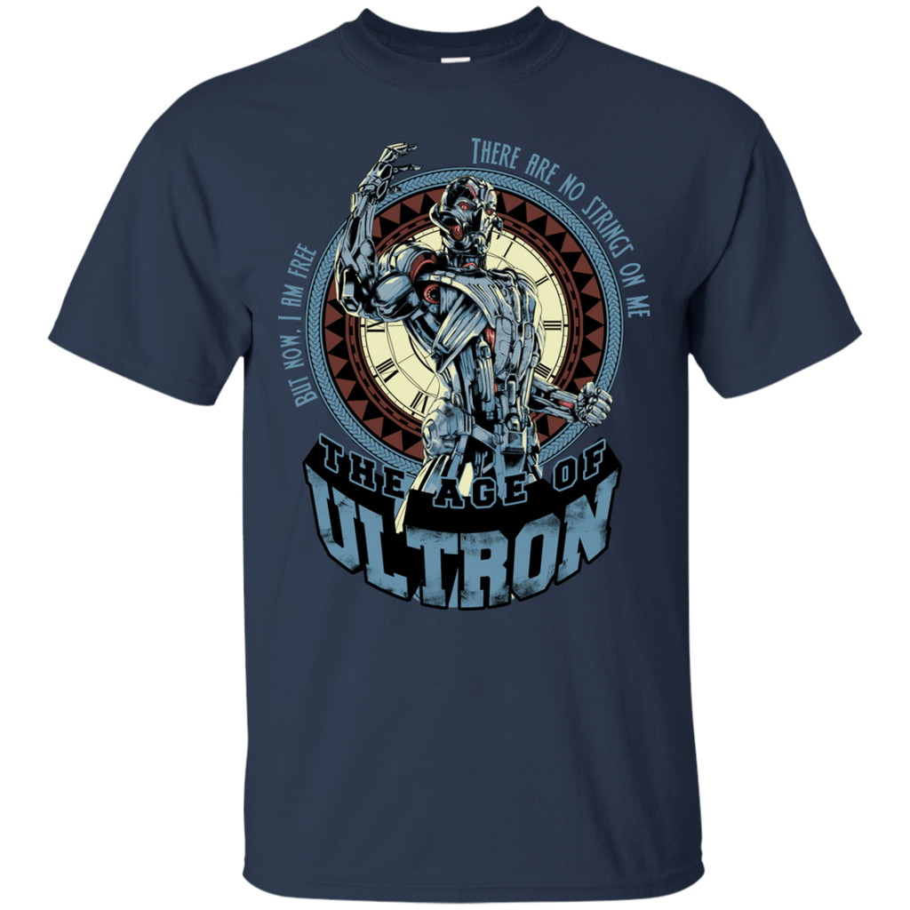 Marvel - The Age of Ultron Dark Tee marvel movies T Shirt & Hoodie