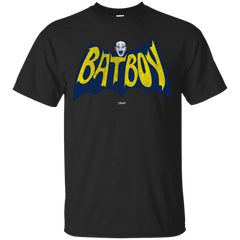 BATBOY - Batboy T Shirt & Hoodie