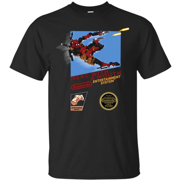 Deadpool - NESpool deadpool T Shirt & Hoodie