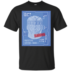 Marvel - THIS IS WAR  SENTINEL BLUEPRINTS sentinel T Shirt & Hoodie