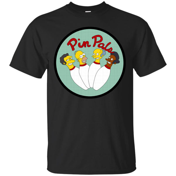 THE SIMPSONS - Pin Pals  The Simpson T Shirt & Hoodie