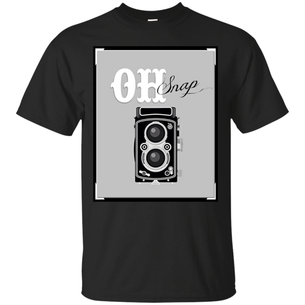 Photographer - OH SNAP VINTAGE PHOTOGRAPHER T Shirt & Hoodie