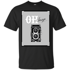 Photographer - OH SNAP VINTAGE PHOTOGRAPHER T Shirt & Hoodie