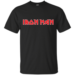 Marvel - Heavy Metal superhero T Shirt & Hoodie