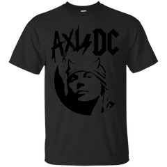 AXL DC - AxlDC Face Tee T Shirt & Hoodie