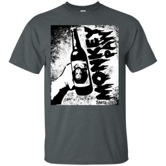 BEER - Monkey Paw T Shirt & Hoodie