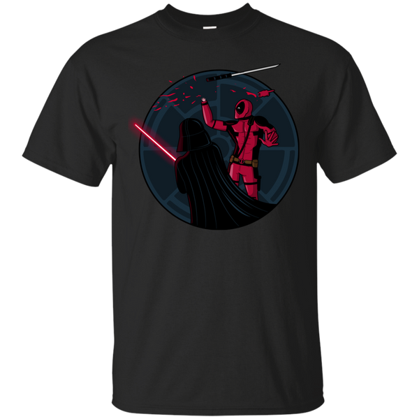Deadpool - Hand 20 darth T Shirt & Hoodie