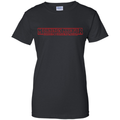 Stranger Things - Mornings are for coffe and contemplation stranger things T Shirt & Hoodie