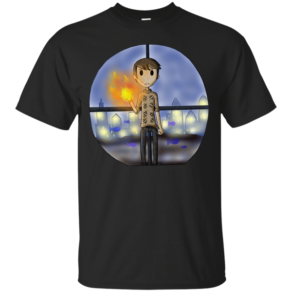 ADVENTURETIME - Hes Here T Shirt & Hoodie