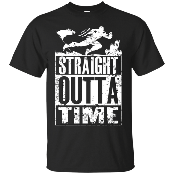 Marvel - Straight Outta Time spider T Shirt & Hoodie