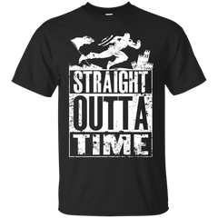 Marvel - Straight Outta Time spider T Shirt & Hoodie