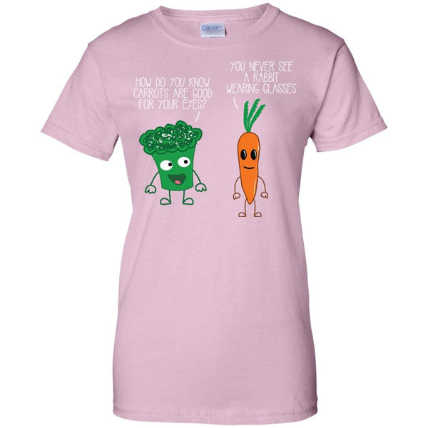 CARROT - Carrots Are Good For Your Eyes T Shirt & Hoodie