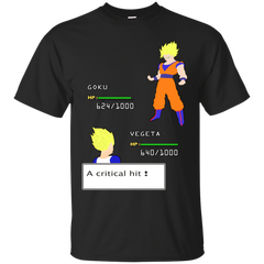 Dragon Ball - Goku vs Vegeta dragon ball T Shirt & Hoodie