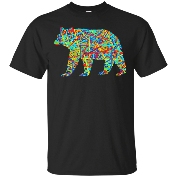 LGBT - A bear as colorful as you are great outdoors T Shirt & Hoodie