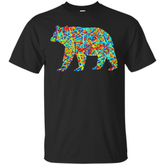 LGBT - A bear as colorful as you are great outdoors T Shirt & Hoodie
