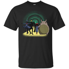 DOROTHY GALE - Ghibli Wizard T Shirt & Hoodie