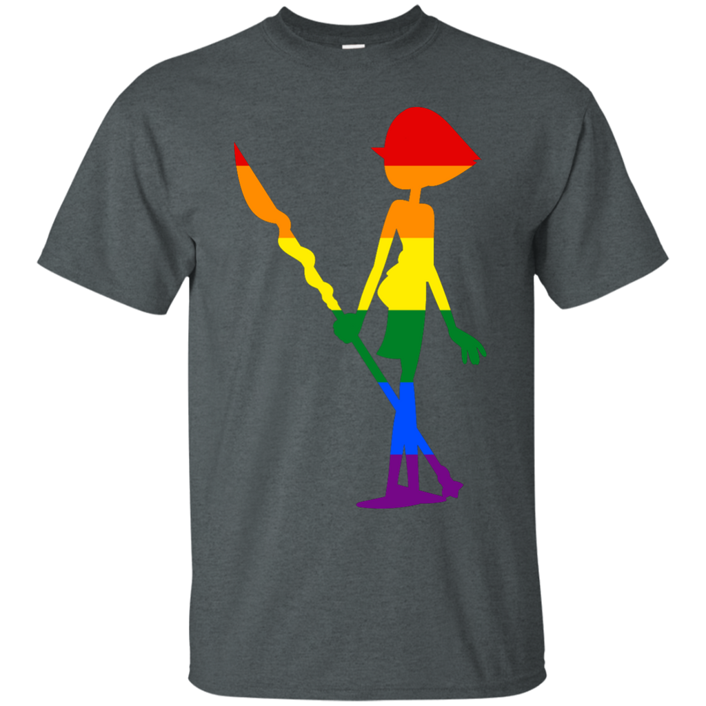 LGBT - Pearl Pride steven universe T Shirt & Hoodie