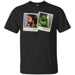 Marvel - Avengers RageMonster marvel cinematic universe T Shirt & Hoodie