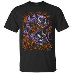 Marvel - Black Spidey marvel T Shirt & Hoodie