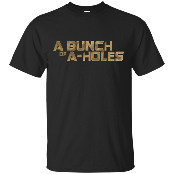 Marvel - A bunch of Aholes gotg T Shirt & Hoodie